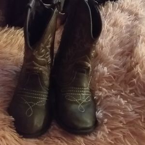 Western boots